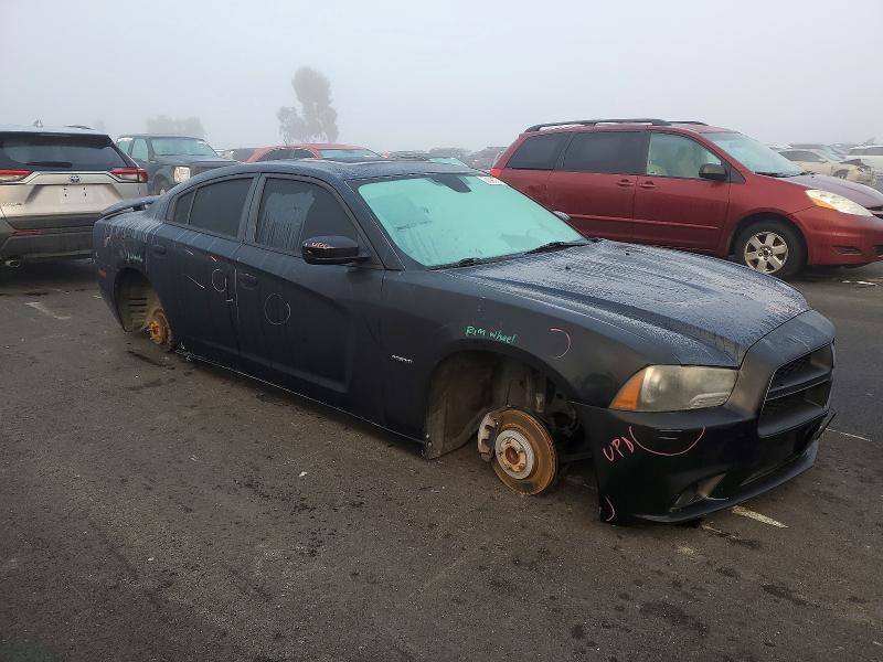 Photo 4 from auction – 2013 DODGE CHARGER R/ with VIN 2C3CDXCT3DH567793