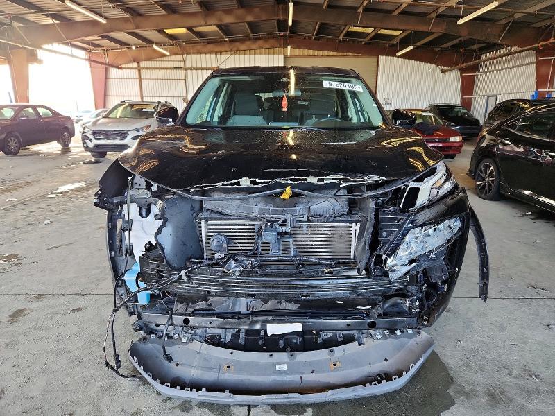 Photo 5 from auction – 2023 NISSAN ROGUE SV with VIN 5N1BT3BBXPC893010