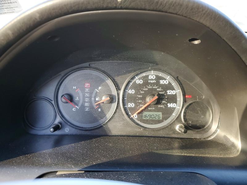 Photo 9 from auction – 2002 HONDA CIVIC DX with VIN 2HGES16162H506941