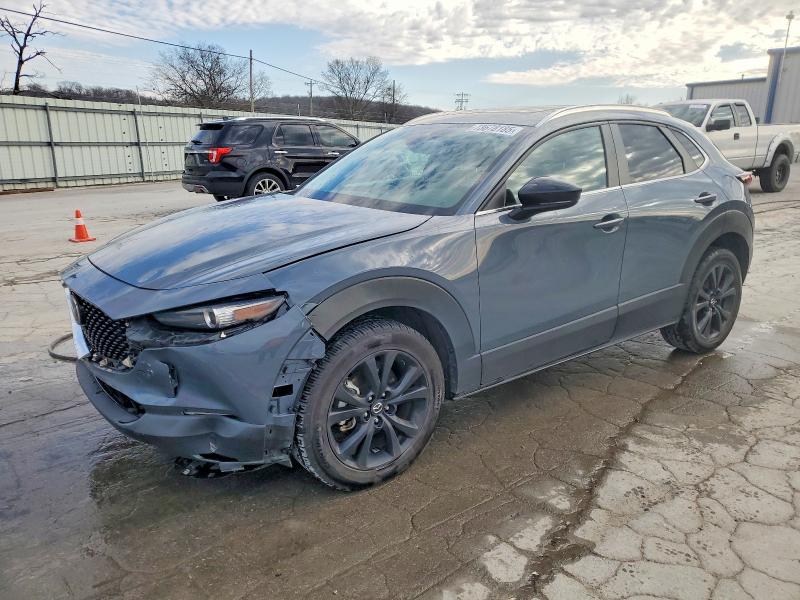 MAZDA CX-30 PREF 2022 with VIN 3MVDMBCL6NM428620 - Photo from auction