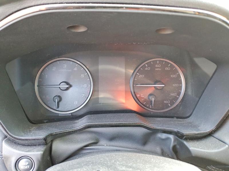 Photo 9 from auction – 2025 SUBARU OUTBACK with VIN 4S4BTADC5S3191647