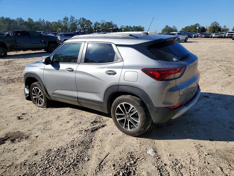 Photo 2 from auction – 2024 CHEVROLET TRAILBLAZER with VIN KL79MPSLXRB101928