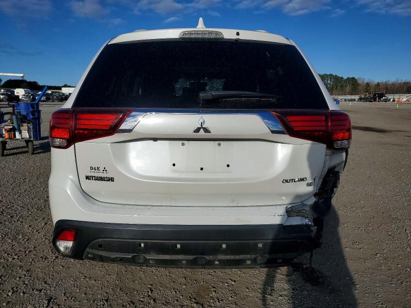 Photo 6 from auction – 2019 MITSUBISHI OUTLANDER with VIN JA4AD3A35KZ018733