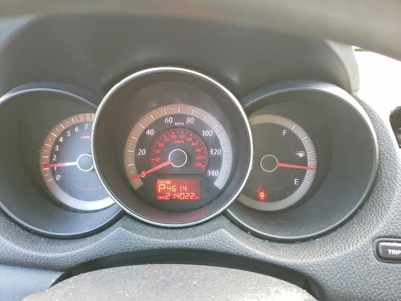 صورة رقم 9 من المزاد - 2013 KIA FORTE مع VIN KNAFU4A23D5695456