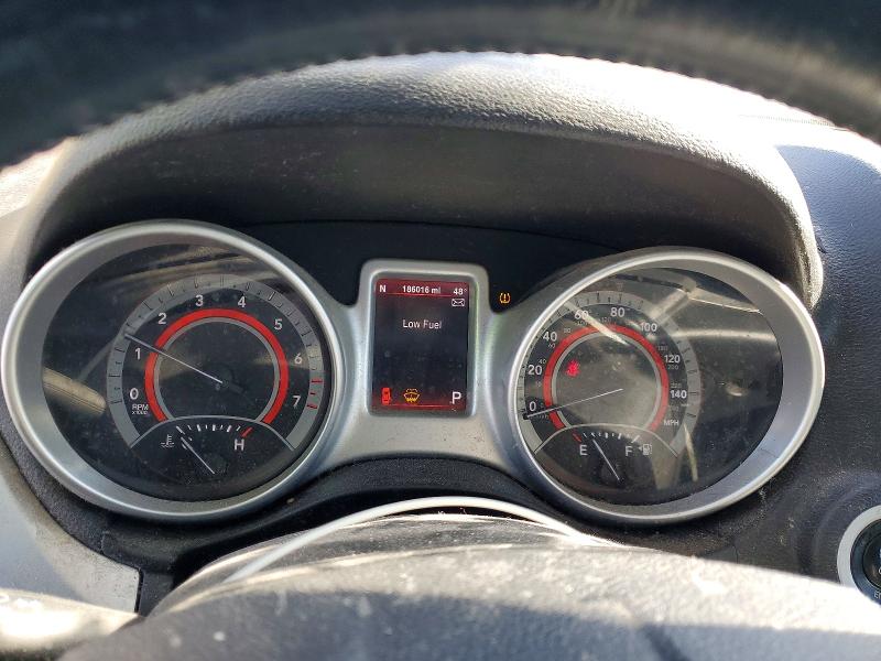 Photo 9 from auction – 2013 DODGE JOURNEY R/ with VIN 3C4PDDFG0DT657775