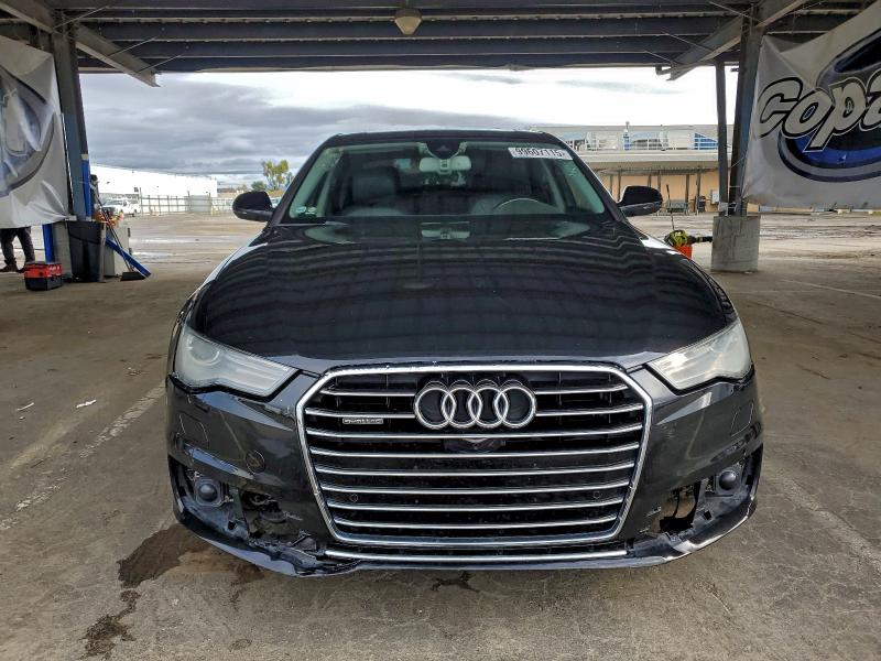 Photo 5 from auction – 2016 AUDI A6 PREMIUM with VIN WAUFGBFC4GN168978