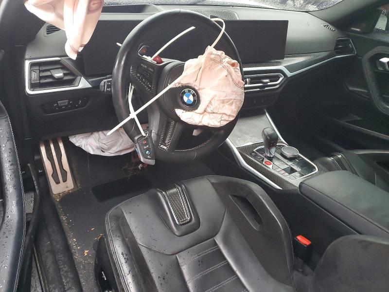 Photo 8 from auction – 2024 BMW M2 with VIN 3MF13DM04R8E75681