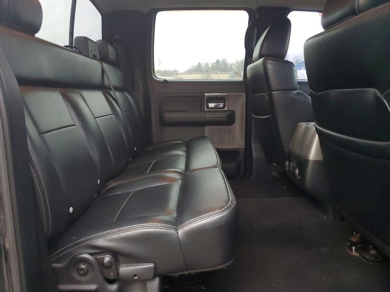 Photo 10 from auction – 2007 FORD F150 SUPER with VIN 1FTPW04507KB10144