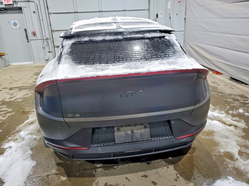 Foto 6 de la subasta – 2022 KIA EV6 LIGHT con VIN KNDC3DLC4N5036950