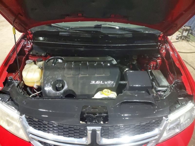 Photo 12 from auction – 2012 DODGE JOURNEY with VIN 3C4PDCBG8CT390948