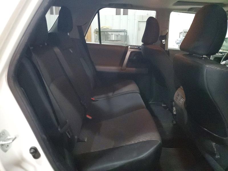 Photo 11 from auction – 2013 TOYOTA 4RUNNER SR with VIN JTEBU5JR9D5136705