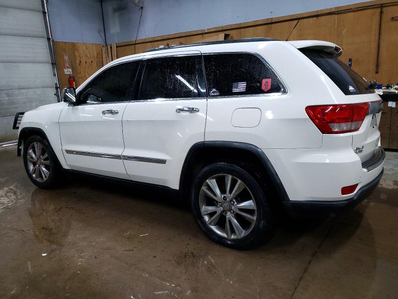 Photo 2 from auction – 2012 JEEP GRAND CHER with VIN 1C4RJFBG3CC193703