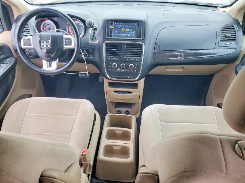 Photo 8 from auction – 2013 DODGE GRAND CARAVAN with VIN 2C4RDGBG1DR731059
