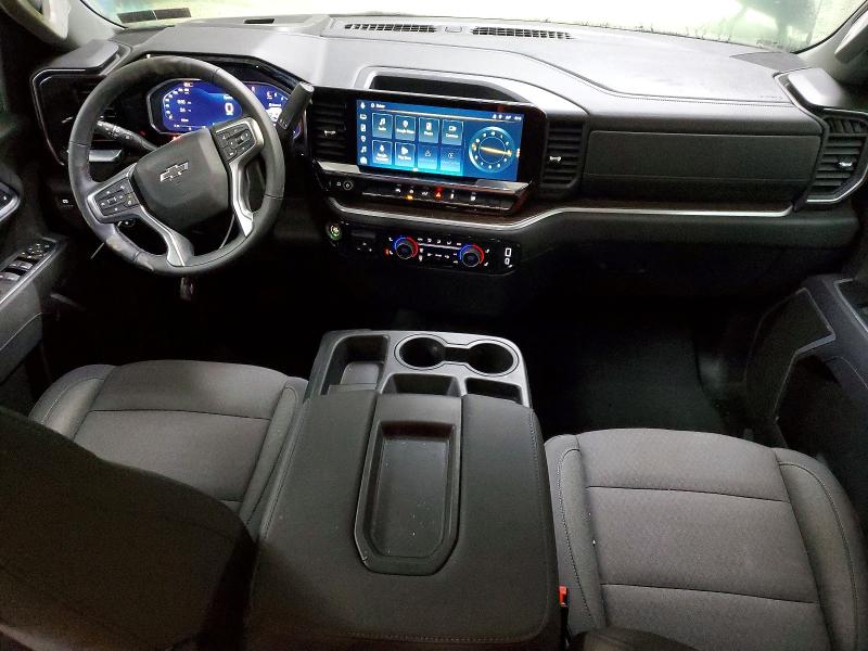 Photo 8 from auction – 2026 CHEV SILVERADO with VIN 1GCPKWEK0TZ242972