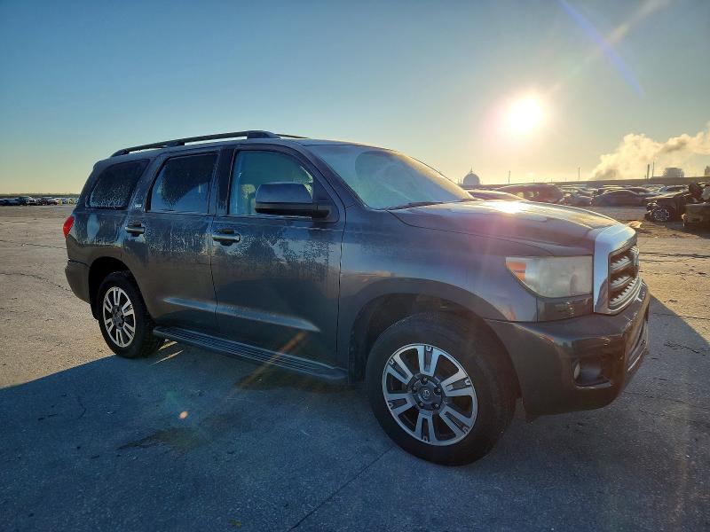 Photo 4 from auction – 2011 TOYOTA SEQUOIA with VIN 5TDZM5G1XBS002779