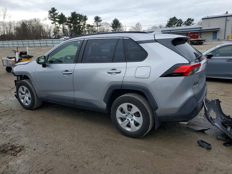 Photo 2 from auction – 2019 TOYOTA RAV4 LE with VIN JTMF1RFV8KD510767