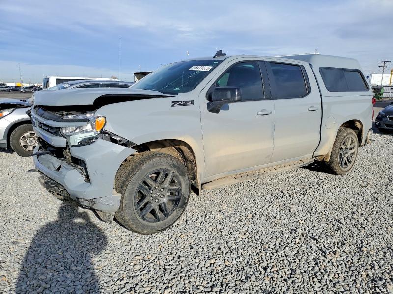 CHEVROLET SILVERADO 2024 with VIN 2GCUDEED4R1213131 - Photo from auction