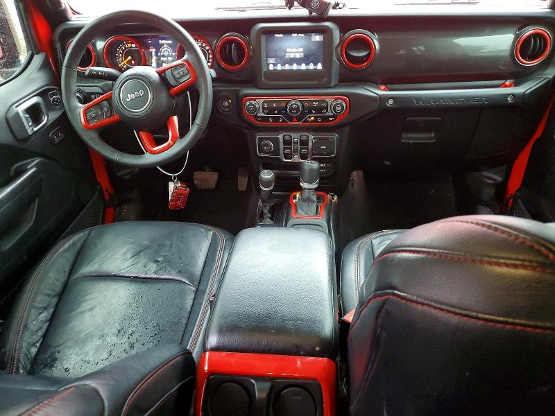 Photo 8 from auction – 2019 JEEP WRANGLER U with VIN 1C4HJXDG3KW676491