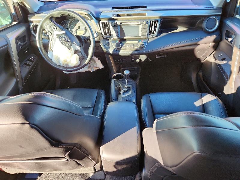Photo 8 from auction – 2013 TOYOTA RAV4 LIMIT with VIN 2T3DFREVXDW094544