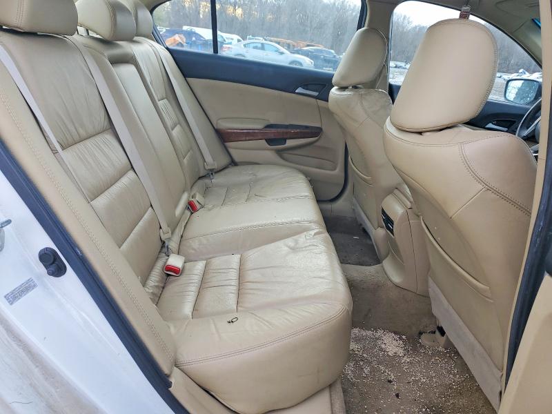 Photo 10 from auction – 2011 HONDA ACCORD with VIN 5KBCP3F84BB004601