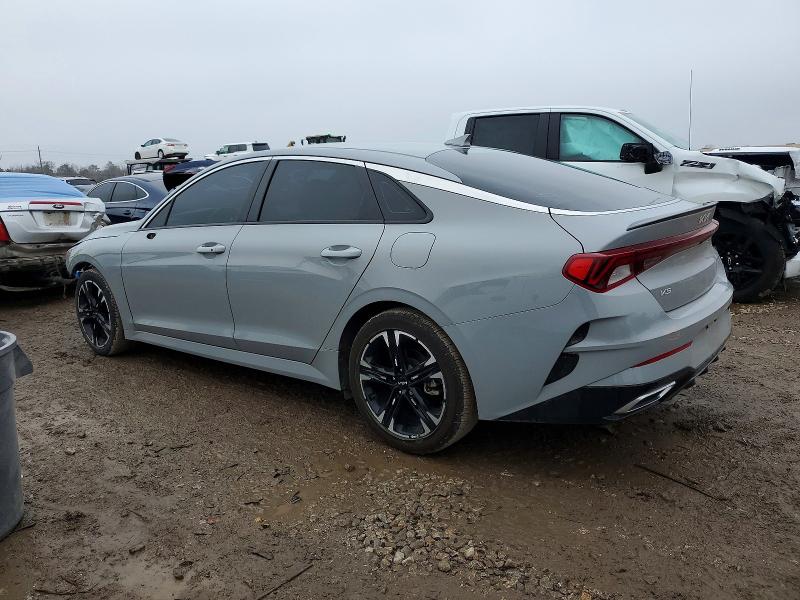 Photo 2 from auction – 2023 KIA K5 with VIN 5XXG64J26PG199259