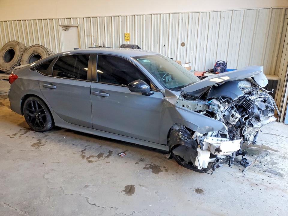 Photo 4 from auction – 2024 HONDA CIVIC with VIN 2HGFE2F58RH543892
