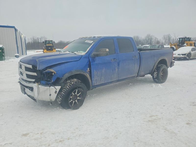 RAM 2500 ST 2018 with VIN 3C6UR5HL4JG189372 - Photo from auction
