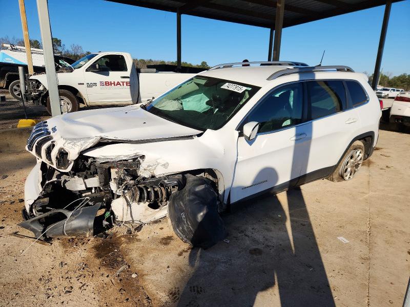 JEEP CHEROKEE L 2016 with VIN 1C4PJLCB0GW347135 - Photo from auction