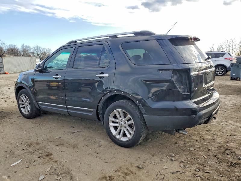 Photo 2 from auction – 2015 FORD EXPLORER with VIN 1FM5K8D84FGA96290