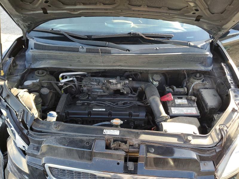 Photo 11 from auction – 2011 KIA SOUL + with VIN KNDJT2A28B7277805
