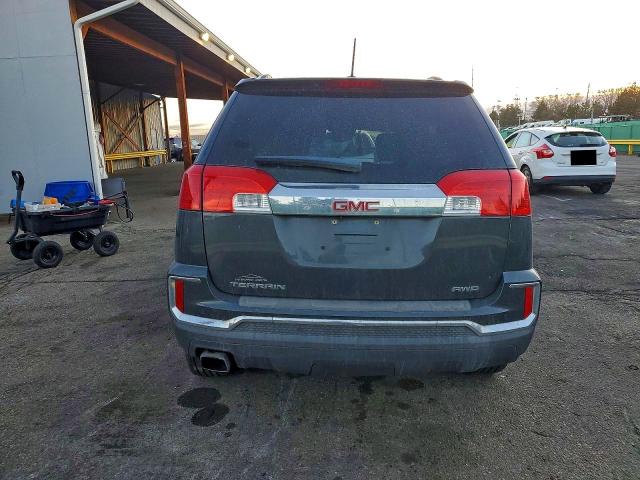 Фото 6 с аукциона – 2017 GMC TERRAIN с VIN 2GKFLUEK9H6281225