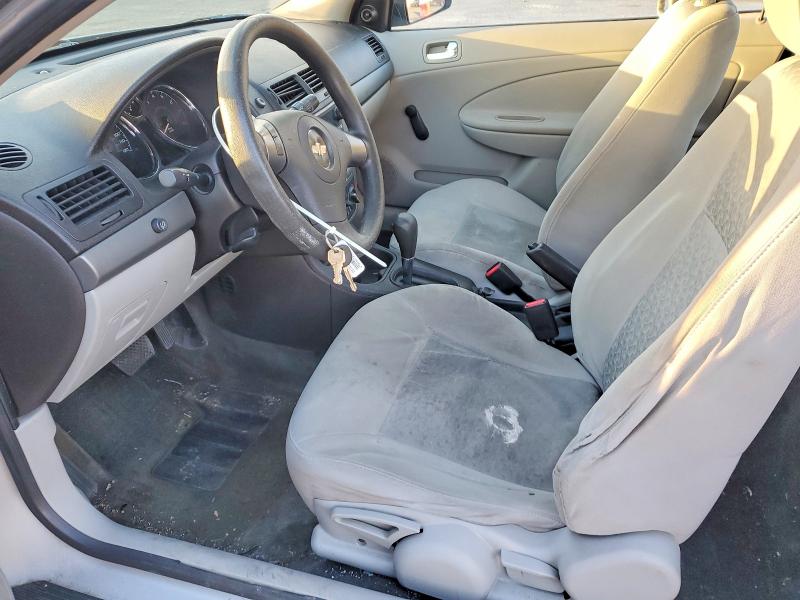 Photo 7 from auction – 2007 CHEVROLET COBALT LS with VIN 1G1AK15F777412010