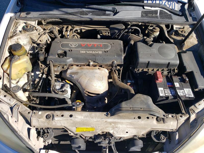 Photo 11 from auction – 2002 TOYOTA CAMRY LE with VIN JTDBE32K320114071