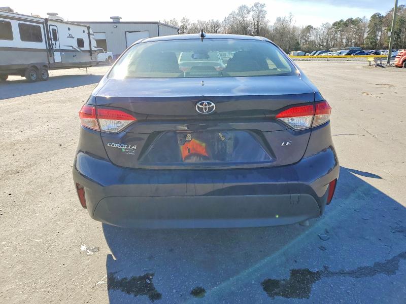 Photo 6 from auction – 2023 TOYOTA COROLLA with VIN JTDB4MEE9PJ000981
