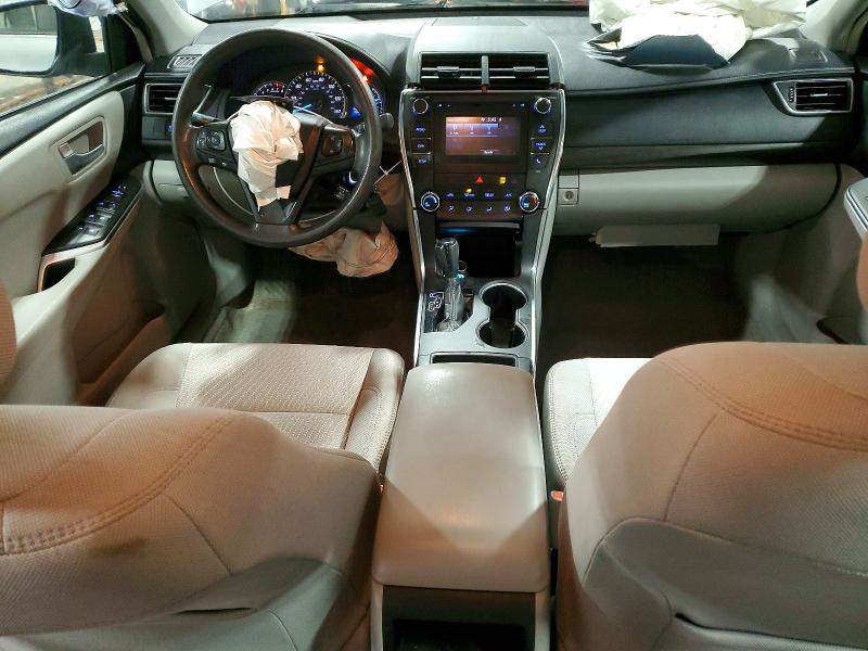 Photo 8 from auction – 2015 TOYOTA CAMRY LE with VIN 4T1BF1FK9FU078005