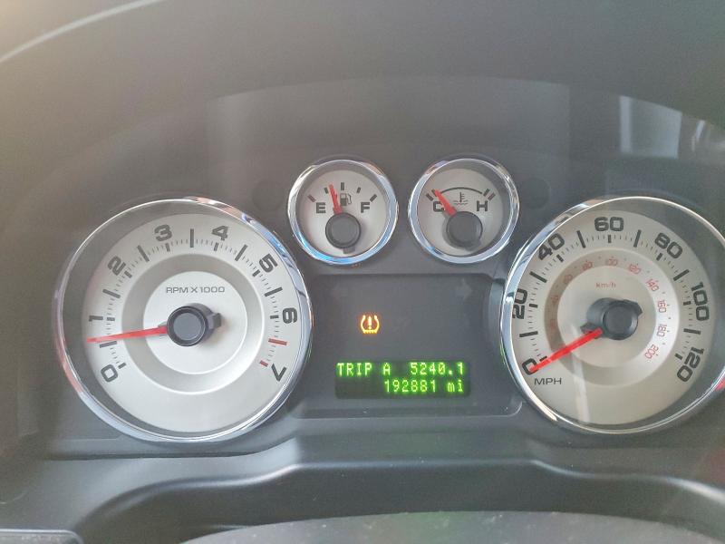 Photo 9 from auction – 2008 FORD EDGE SEL with VIN 2FMDK48C48BA72763
