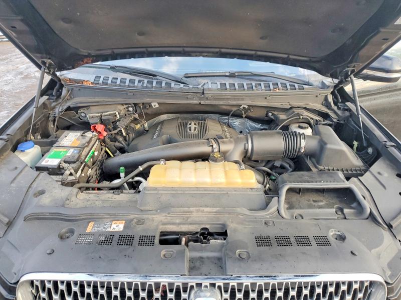 Photo 12 from auction – 2018 LINCOLN NAVIGATOR with VIN 5LMJJ3LT4JEL03367