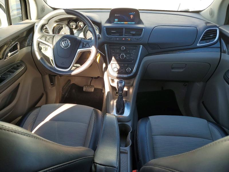 Photo 8 from auction – 2016 BUICK ENCORE with VIN KL4CJASB2GB687490
