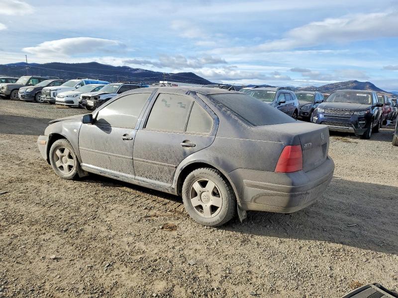 Фото 2 с аукциона – 2002 VOLKSWAGEN JETTA GLS с VIN 3VWSP69M02M033588