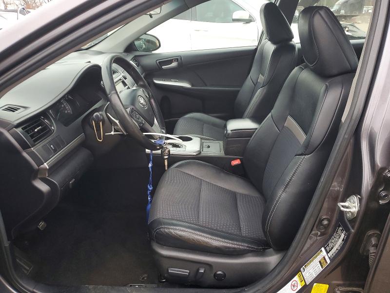 Photo 7 from auction – 2014 TOYOTA CAMRY with VIN 4T1BF1FK5EU807681