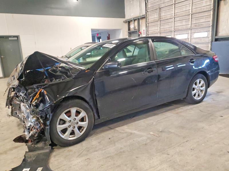 TOYOTA CAMRY BASE 2011 with VIN 4T4BF3EK0BR116332 - Photo from auction