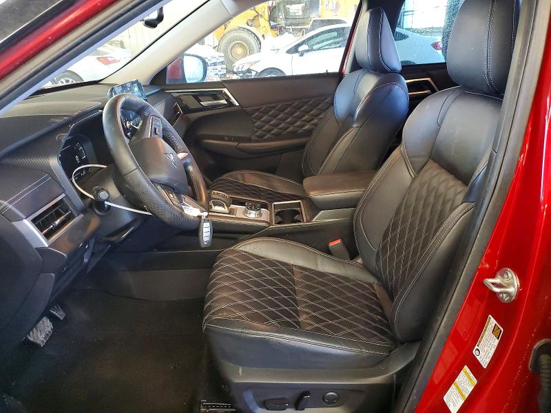 Photo 7 from auction – 2023 MITSUBISHI OUTLANDER with VIN JA4J4VA86PZ038147