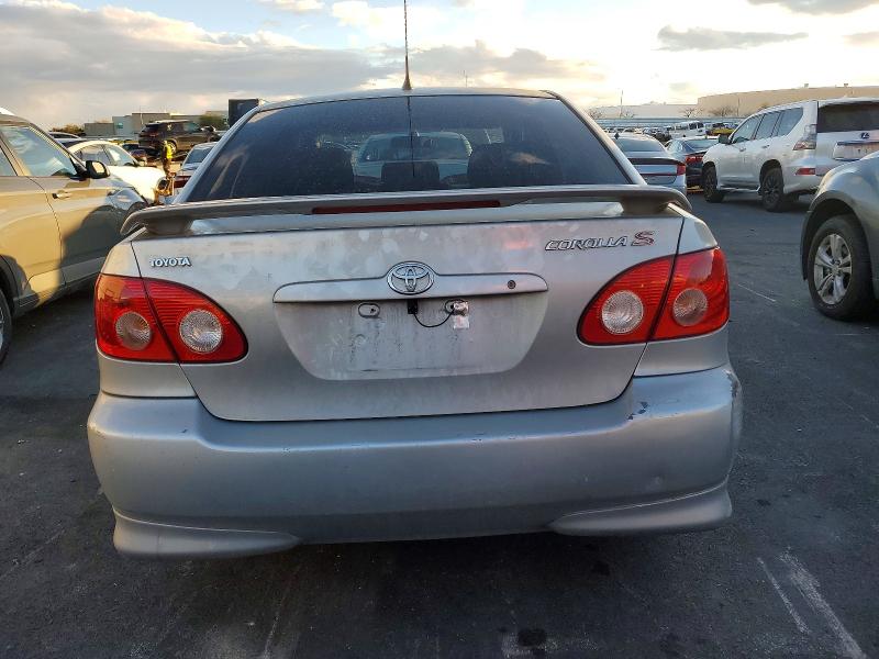 Photo 6 from auction – 2005 TOYOTA COROLLA CE with VIN 1NXBR32E85Z345247