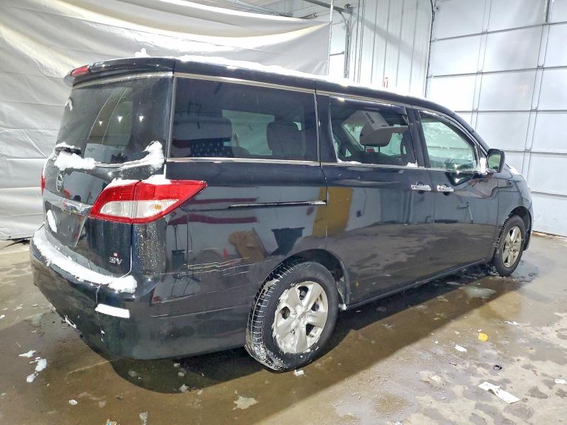 Photo 3 from auction – 2015 NISSAN QUEST S with VIN JN8AE2KP2F9121696