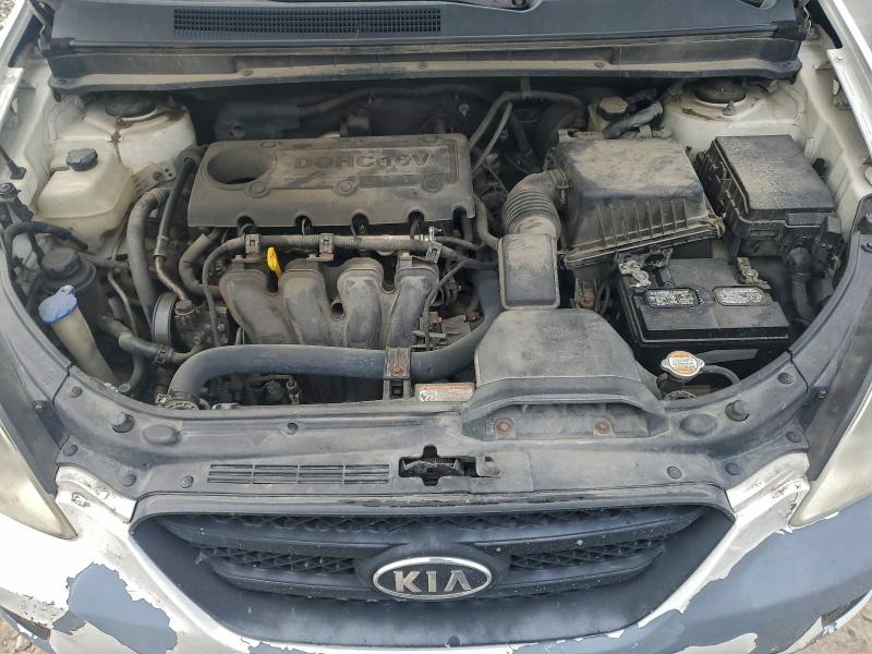 Photo 12 from auction – 2009 KIA RONDO BASE with VIN KNAFG528997224875
