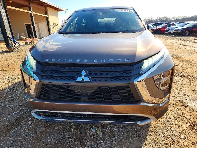 Photo 5 from auction – 2022 MITSUBISHI ECLIPSE CR with VIN JA4ASWAA1NZ066692