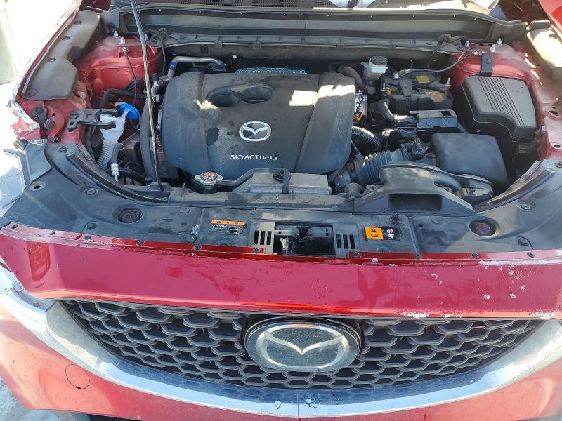 صورة رقم 12 من المزاد - 2022 MAZDA CX-5 مع VIN JM3KFBAM6N0556767
