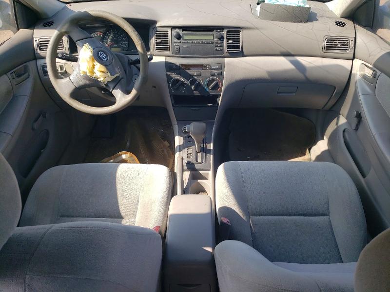 Photo 8 from auction – 2004 TOYOTA COROLLA with VIN 1NXBR32E74Z294452