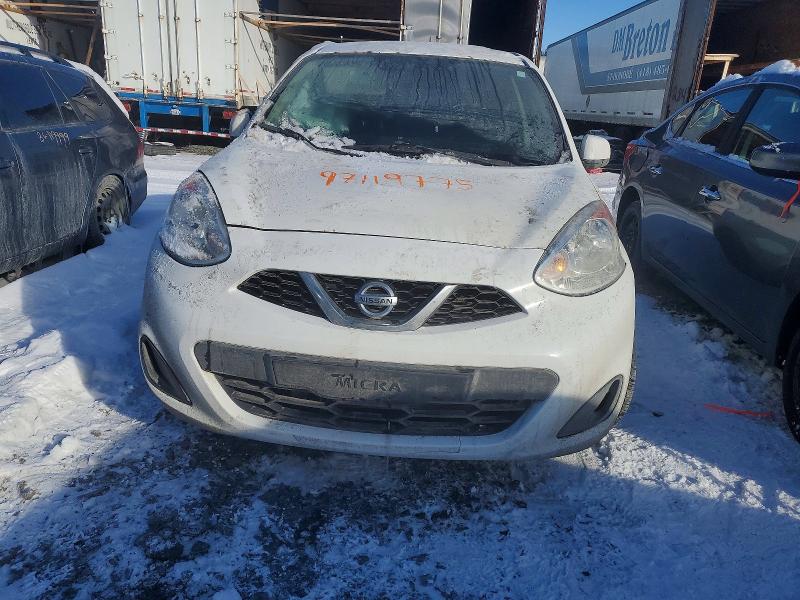 Photo 5 from auction – 2016 NISSAN MICRA with VIN 3N1CK3CP8GL262026