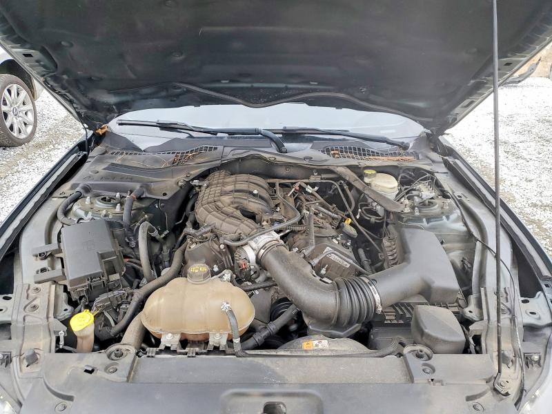 Photo 11 from auction – 2016 FORD MUSTANG with VIN 1FATP8EM2G5280123